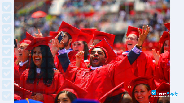 Stony Brook University photo #16