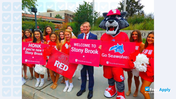 Stony Brook University photo