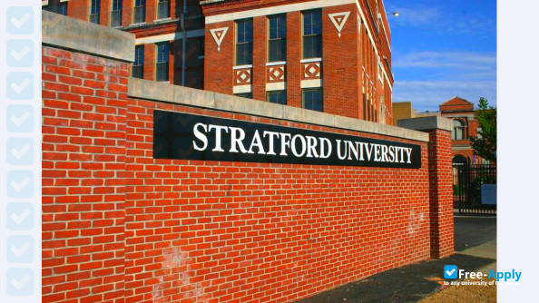 Stratford University фотография №11