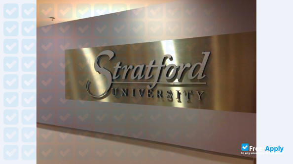 Stratford University фотография №1