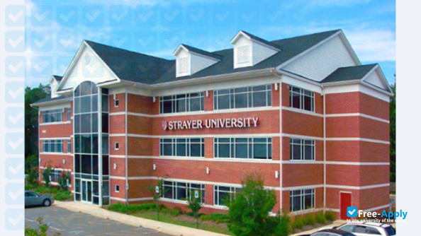 Photo de l’Strayer University