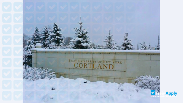 SUNY Cortland photo #8