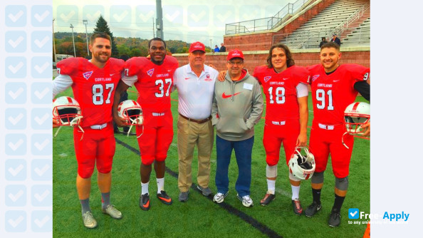 Фотография SUNY Cortland