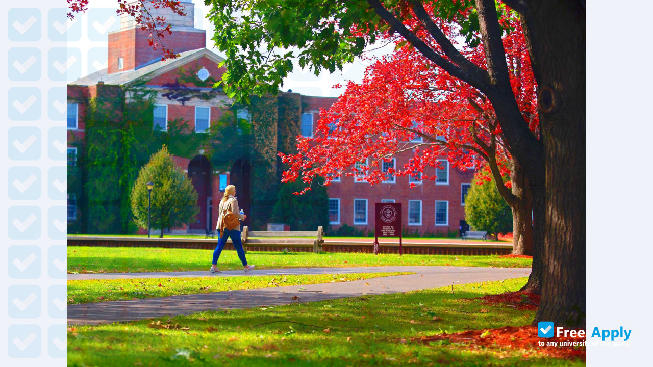 SUNY Potsdam фотография №12