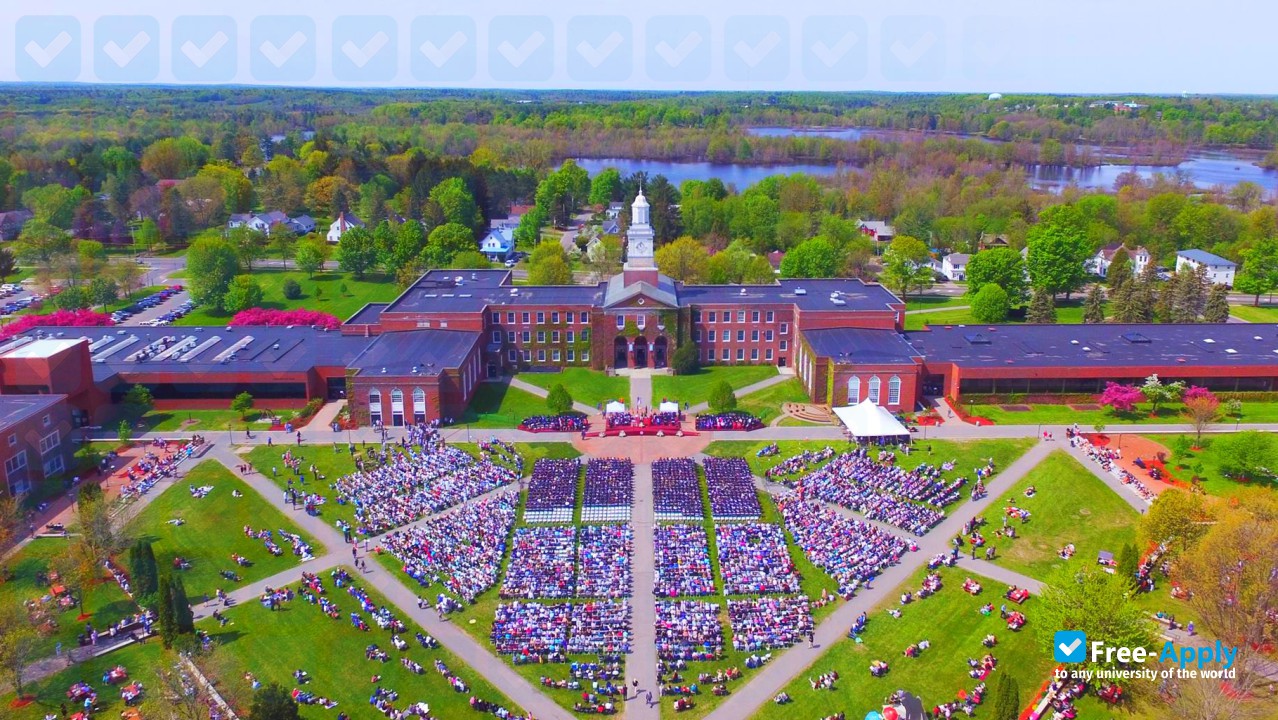 SUNY Potsdam фотография №1