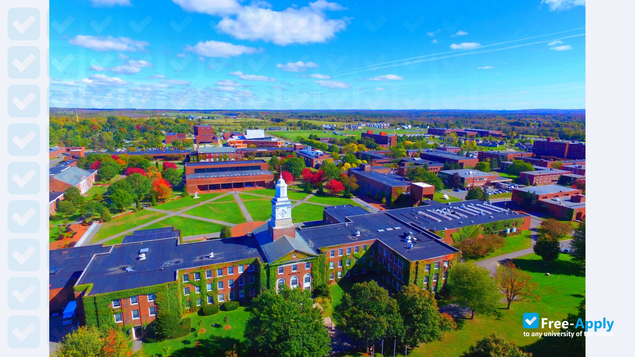 SUNY Potsdam фотография №11