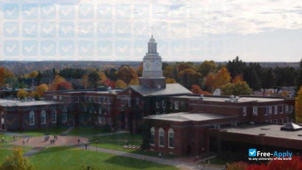 SUNY Potsdam фотография №3