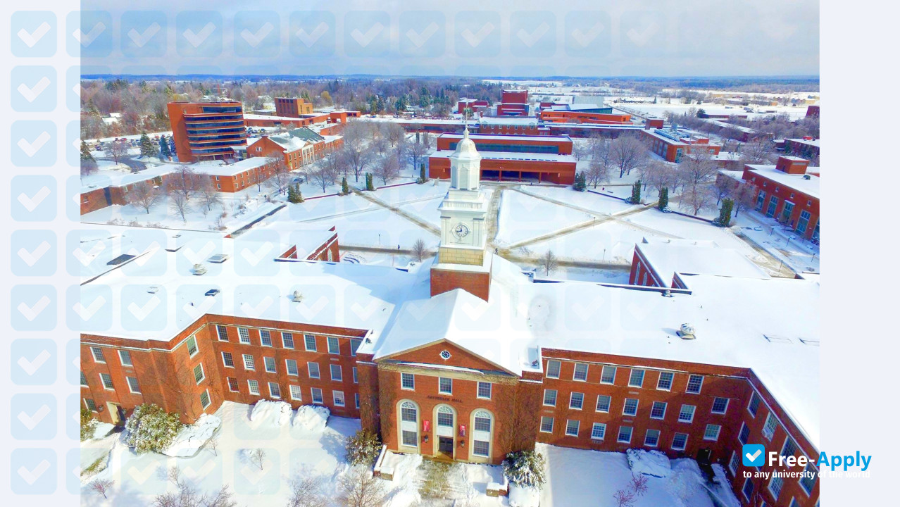 SUNY Potsdam фотография №12