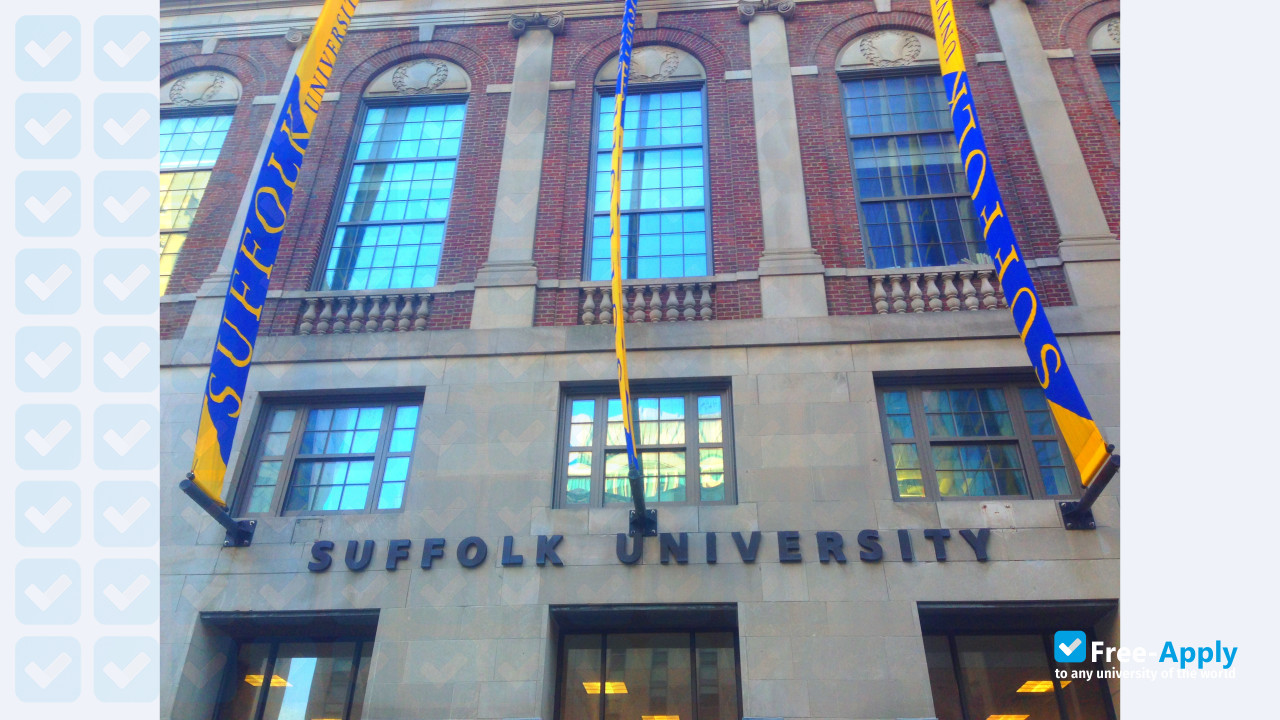 Photo de l’Suffolk University #6