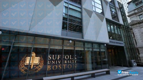 Suffolk University photo