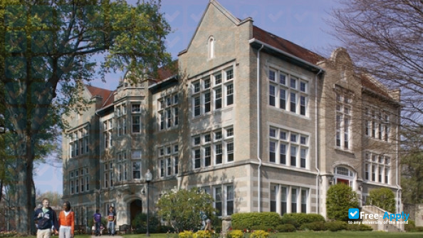 Foto de la Thiel College #4