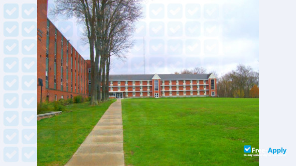 Foto de la Thiel College #5