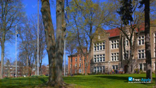 Фотография Thiel College