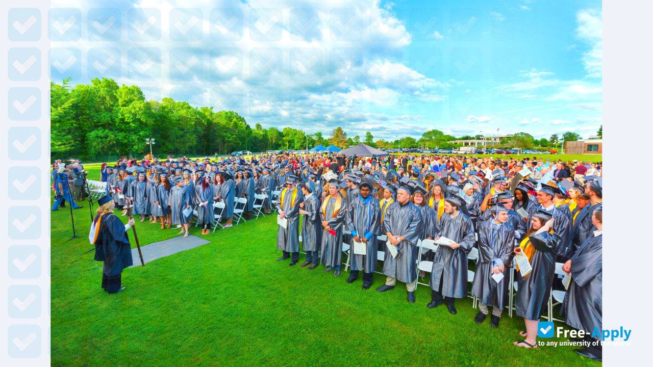 Фотография SUNY Ulster