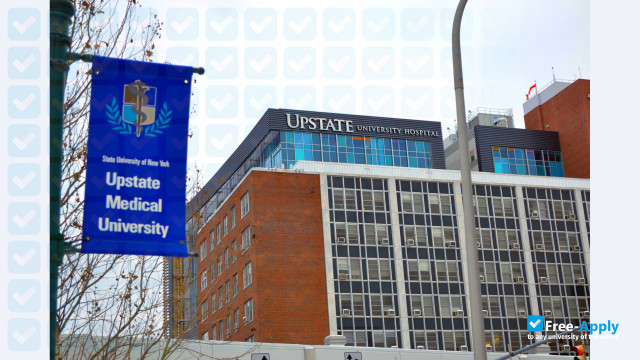 Photo de l’SUNY Upstate Medical University