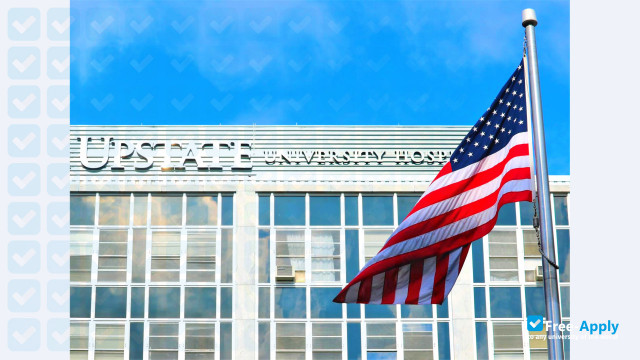 SUNY Upstate Medical University photo #6