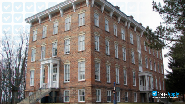 Photo de l’St. Lawrence University