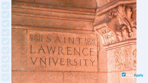 St. Lawrence University фотография №8