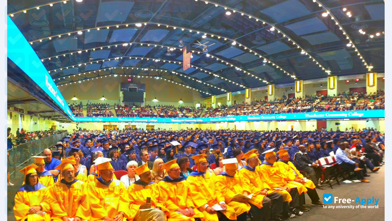 Westchester Community College photo #10