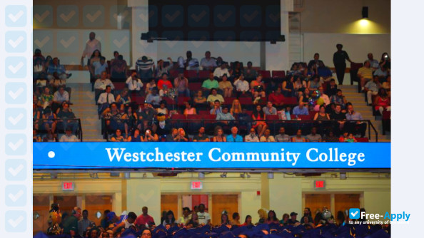 Photo de l’Westchester Community College #1