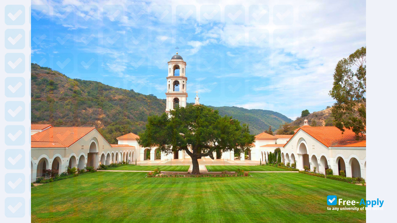 Foto de la Thomas Aquinas College