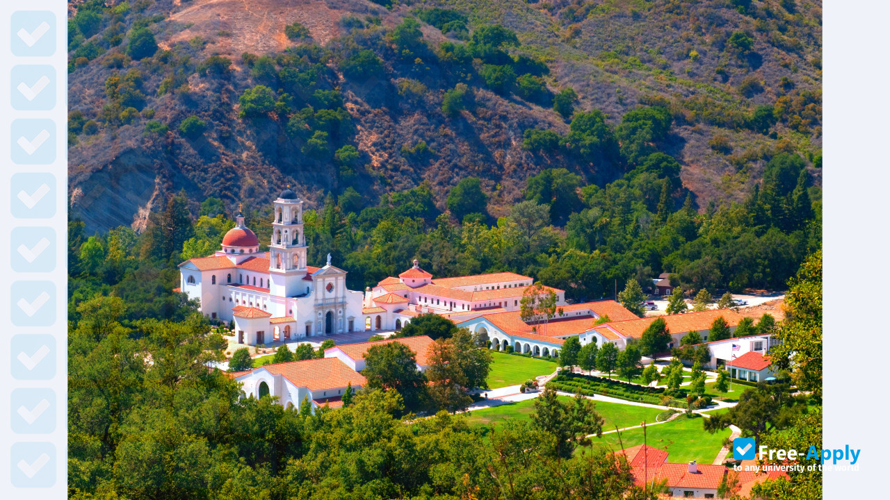 Thomas Aquinas College photo #3