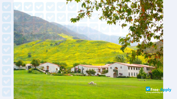 Thomas Aquinas College photo #9