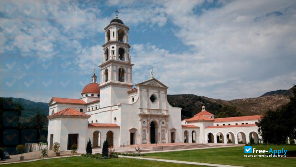 Foto de la Thomas Aquinas College