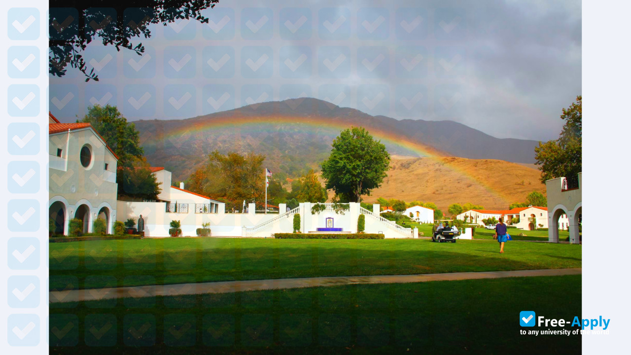 Thomas Aquinas College photo #11