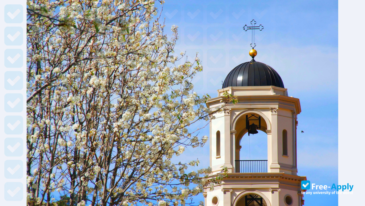 Thomas Aquinas College photo #2