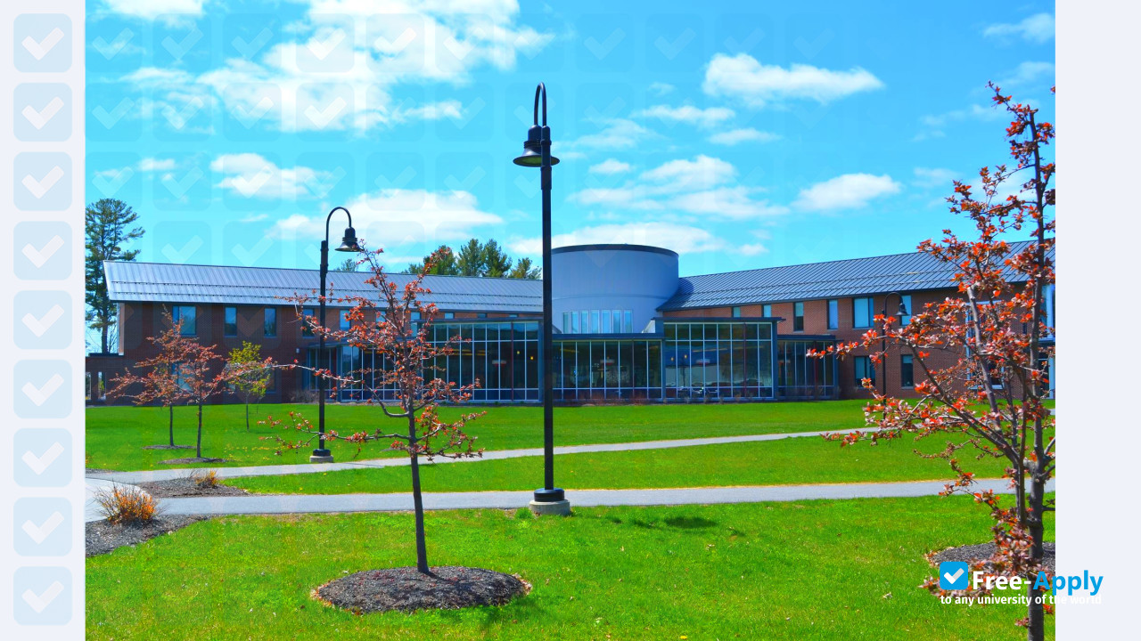 Photo de l’Thomas College #2