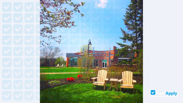 Photo de l’Thomas College #11