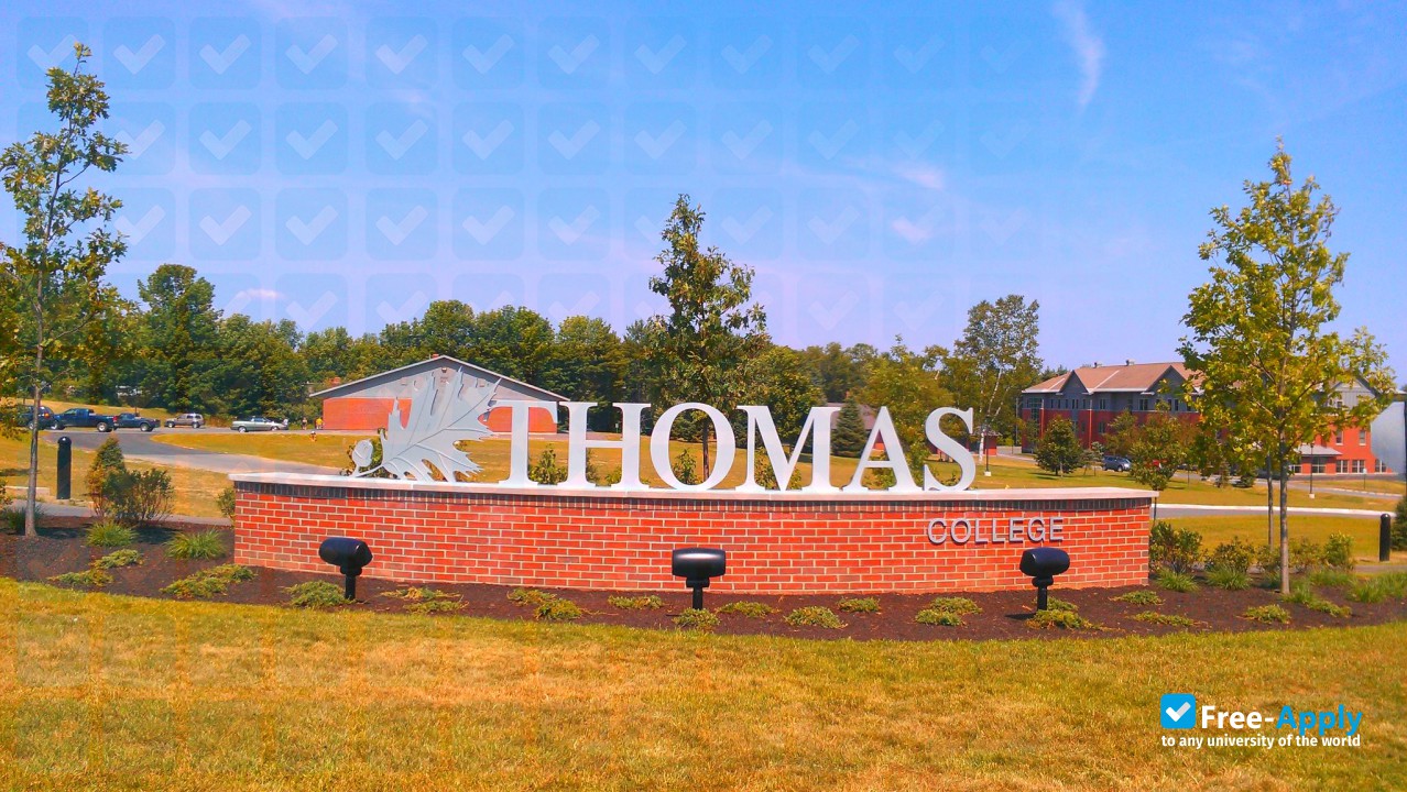 Photo de l’Thomas College #6