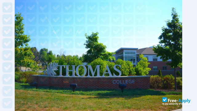 Thomas College фотография №10