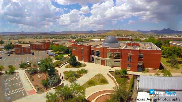 Sul Ross State University photo #7