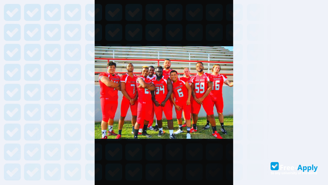 Sul Ross State University photo #13