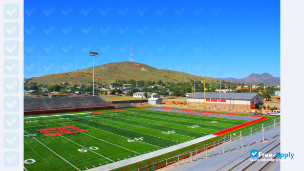 Sul Ross State University photo #2