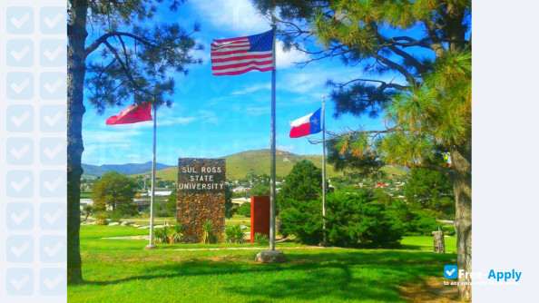 Sul Ross State University photo #5