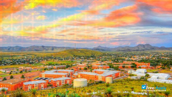 Sul Ross State University photo #8