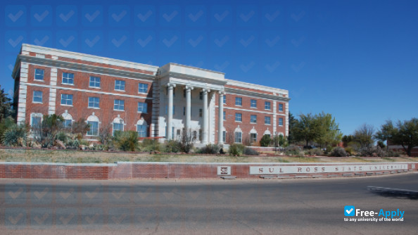 Sul Ross State University photo #17