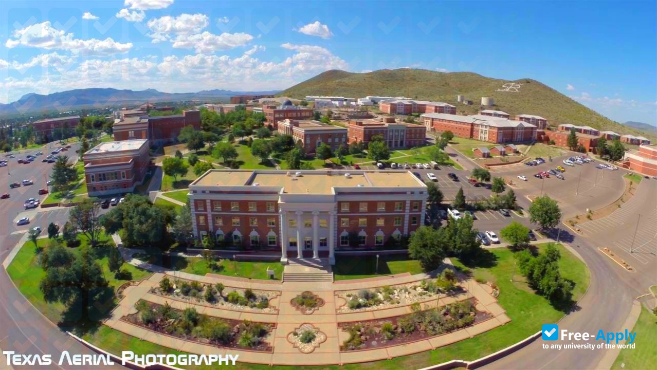Sul Ross State University photo #5