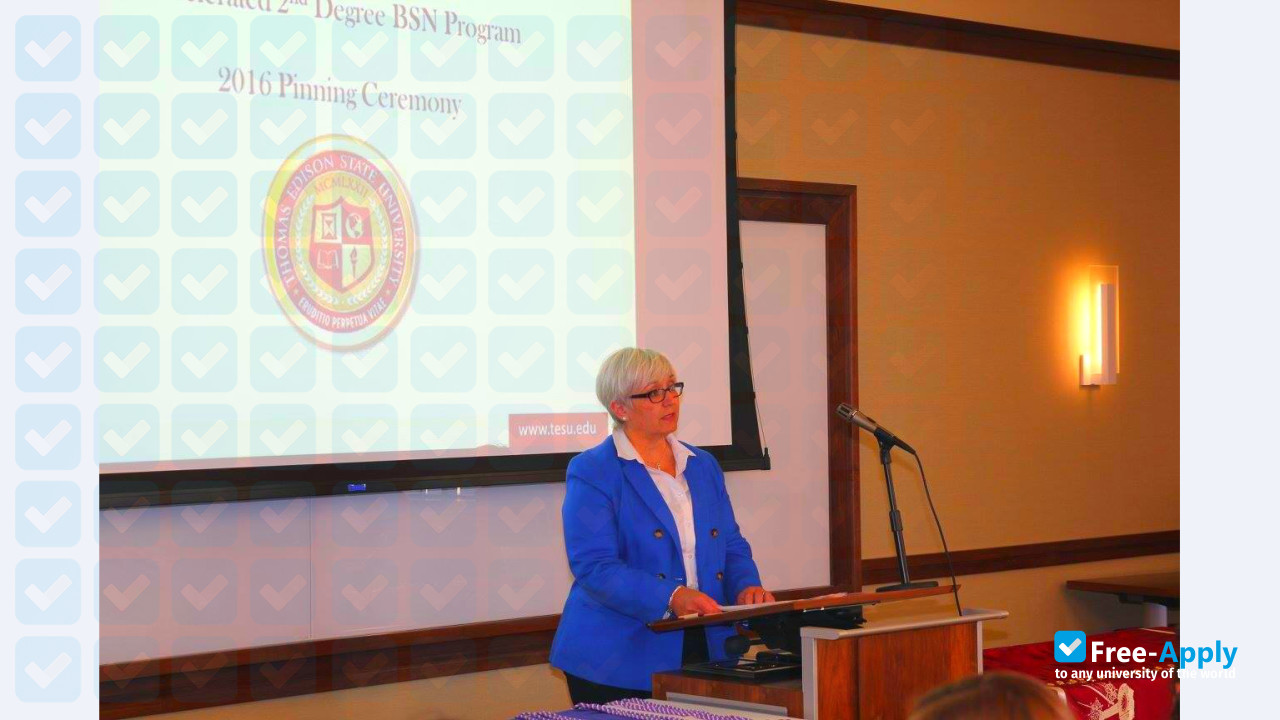 Photo de l’Thomas Edison State University #3
