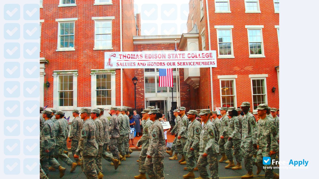 Photo de l’Thomas Edison State University #7