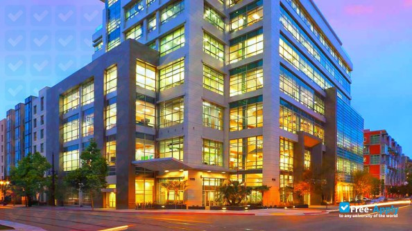 Photo de l’Thomas Jefferson School of Law