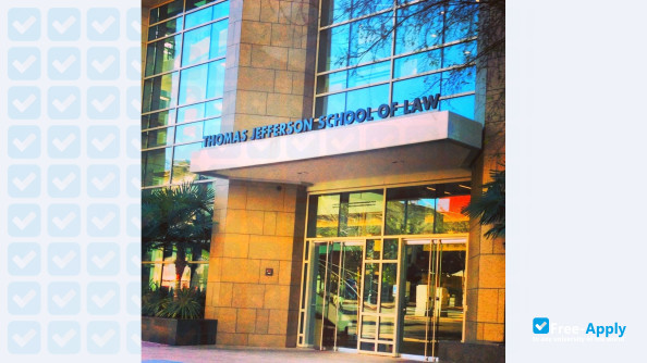 Photo de l’Thomas Jefferson School of Law #8