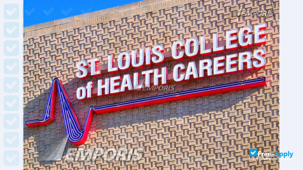 Foto de la St. Louis College of Health Careers #9