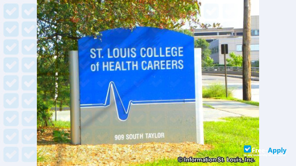 Foto de la St. Louis College of Health Careers #10