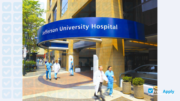 Photo de l’Thomas Jefferson University #7