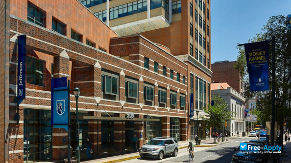 Photo de l’Thomas Jefferson University #2