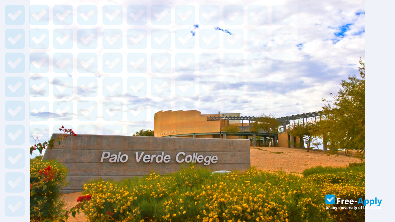 Foto de la Palo Verde College #4